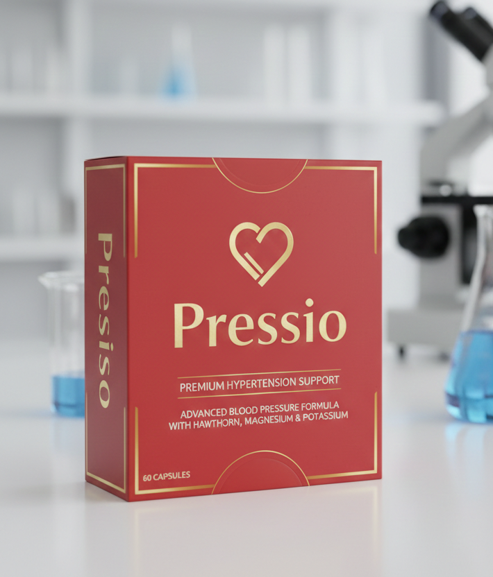Pressio - Integratore per la Pressione